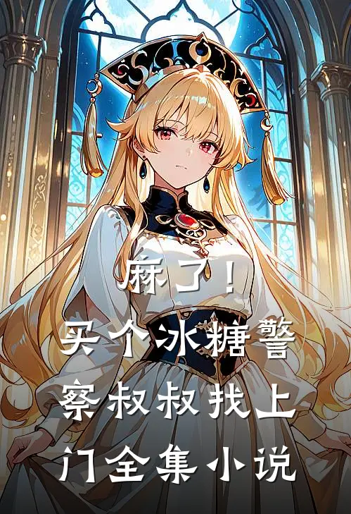 麻了！买个冰糖警察叔叔找上门全集小说