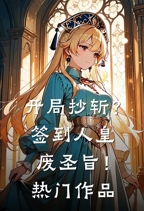 开局抄斩？签到人皇废圣旨！热门作品