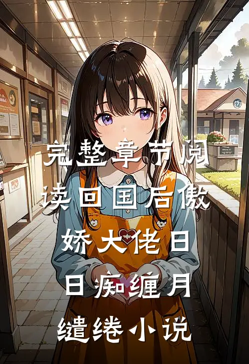 完整章节阅读回国后傲娇大佬日日痴缠月缱绻小说