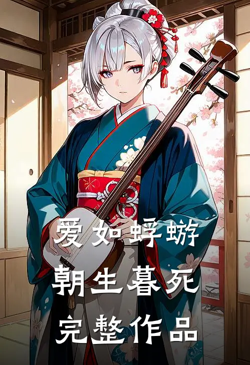 爱如蜉蝣，朝生暮死完整作品
