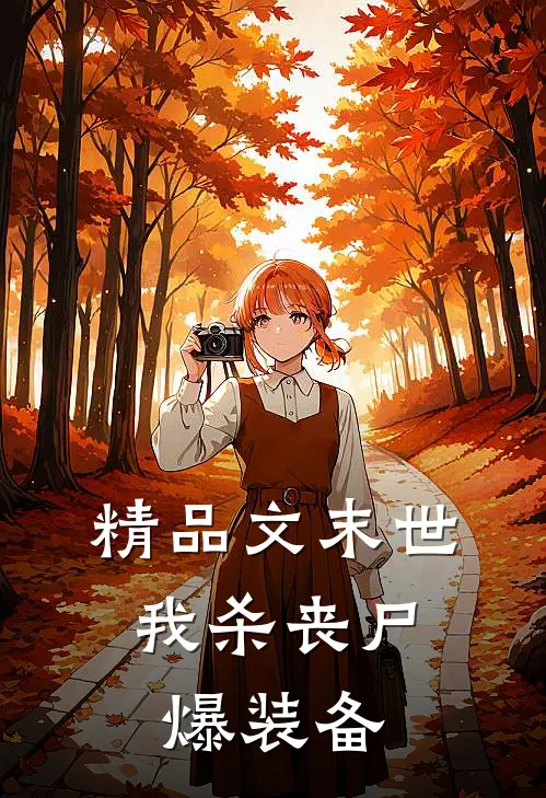 精品文末世：我杀丧尸爆装备