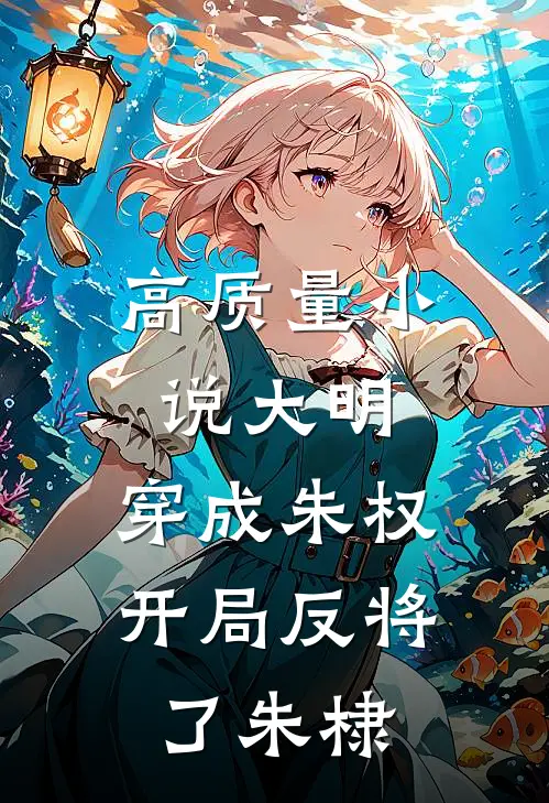 高质量小说大明：穿成朱权，开局反将了朱棣