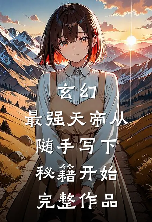 玄幻：最强天帝从随手写下秘籍开始完整作品