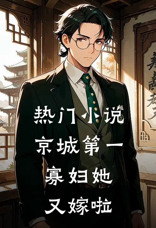 热门小说京城第一寡妇她，又嫁啦