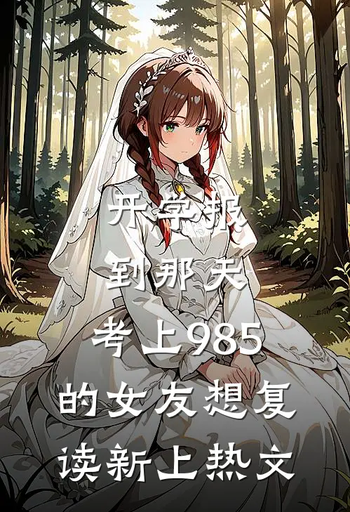 开学报到那天，考上985的女友想复读新上热文