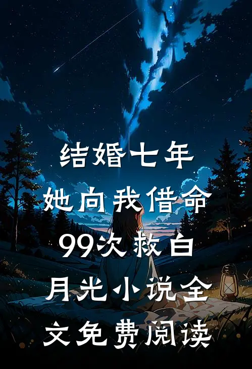 结婚七年，她向我借命99次救白月光小说全文免费阅读