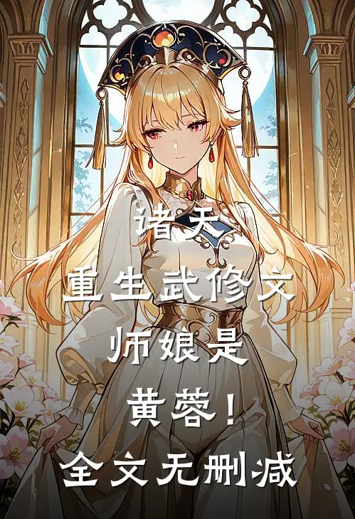 诸天：重生武修文，师娘是黄蓉！全文无删减