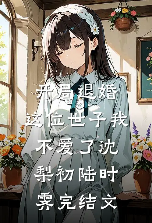 开局退婚，这位世子我不爱了沈梨初陆时霁完结文
