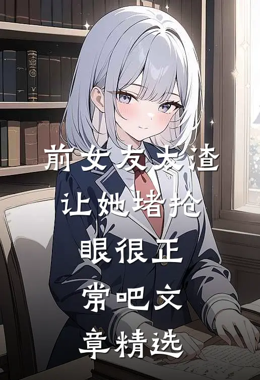 前女友太渣，让她堵抢眼很正常吧文章精选