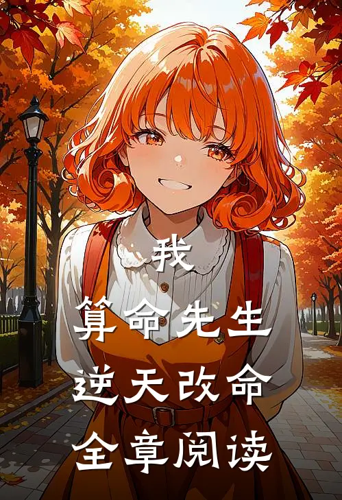 我，算命先生，逆天改命全章阅读