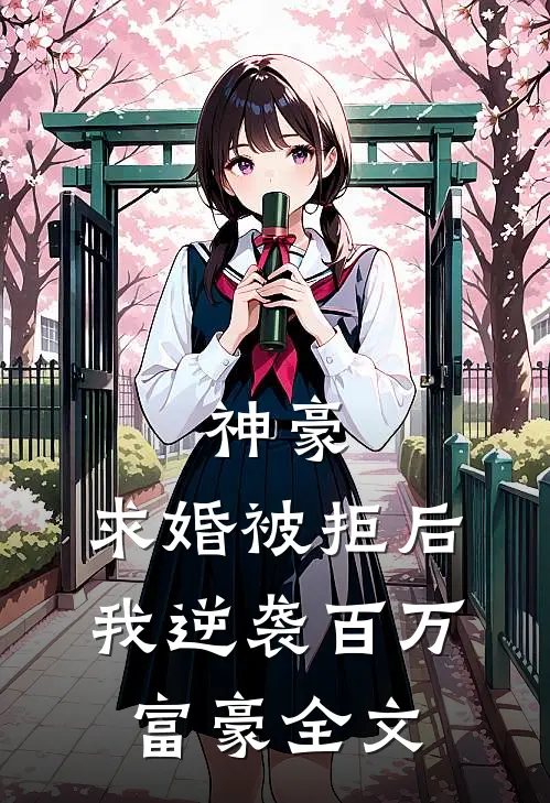 神豪：求婚被拒后，我逆袭百万富豪全文