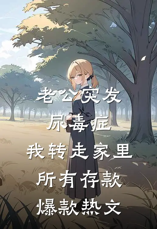 老公突发尿毒症，我转走家里所有存款爆款热文