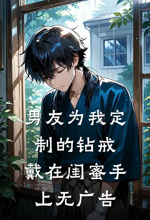 男友为我定制的钻戒，戴在闺蜜手上无广告