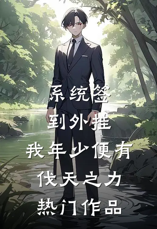 系统签到外挂，我年少便有伐天之力热门作品