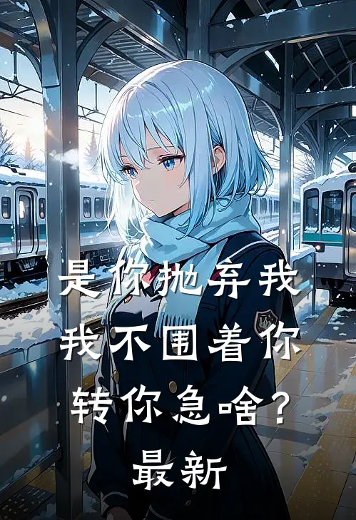 是你抛弃我，我不围着你转你急啥？最新