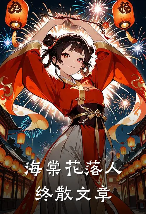 海棠花落人终散文章
