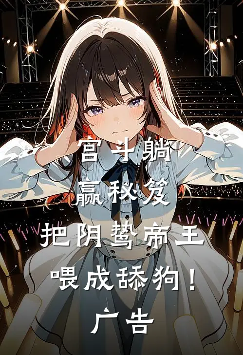 宫斗躺赢秘笈：把阴鸷帝王喂成舔狗！广告