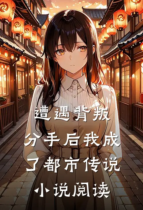 遭遇背叛，分手后我成了都市传说小说阅读