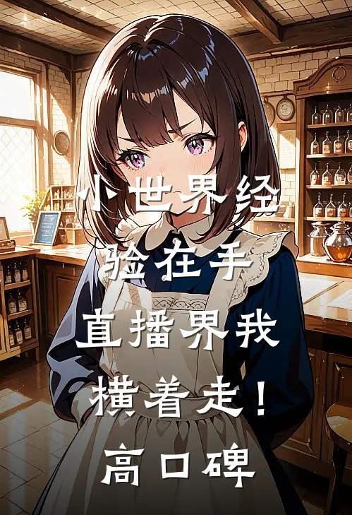 小世界经验在手，直播界我横着走！高口碑