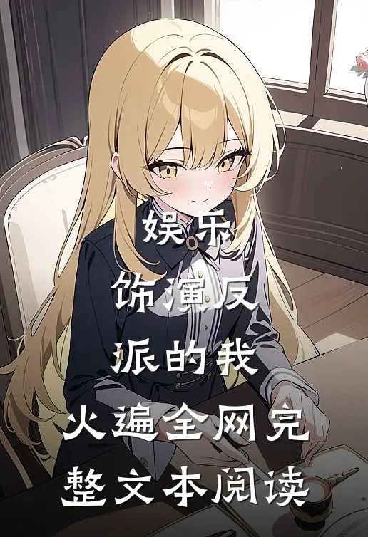 娱乐：饰演反派的我，火遍全网完整文本阅读