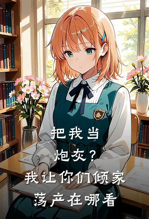 把我当炮灰？我让你们倾家荡产在哪看