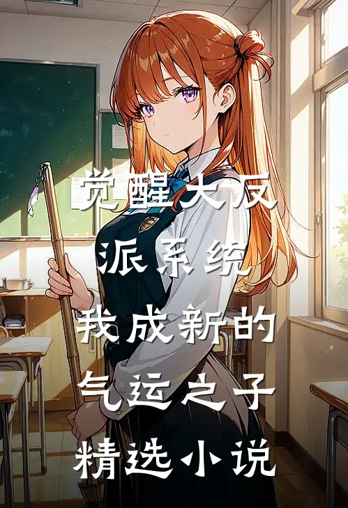 觉醒大反派系统，我成新的气运之子精选小说