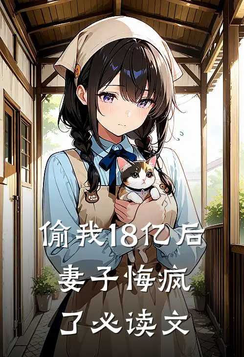 偷我18亿后，妻子悔疯了必读文