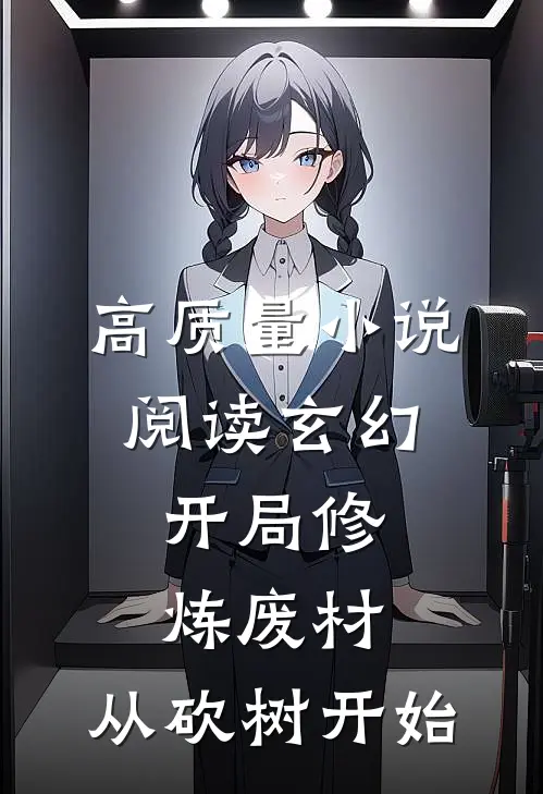 高质量小说阅读玄幻：开局修炼废材，从砍树开始