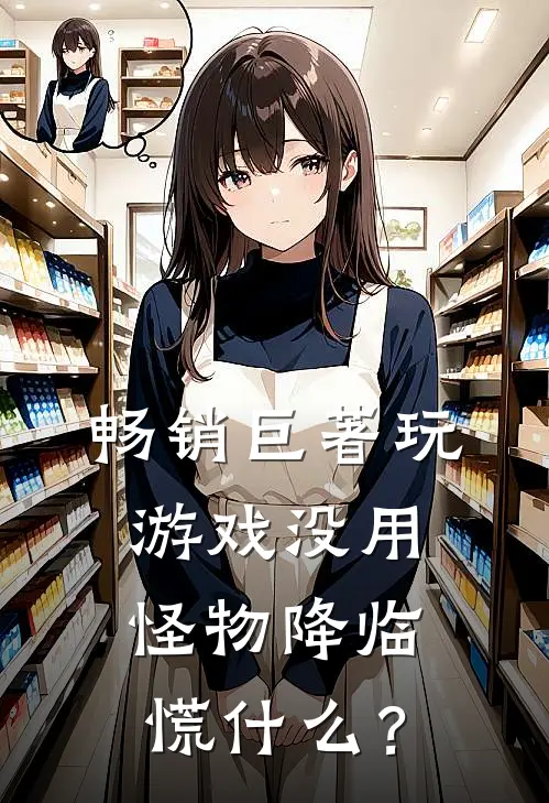 畅销巨著玩游戏没用，怪物降临慌什么？