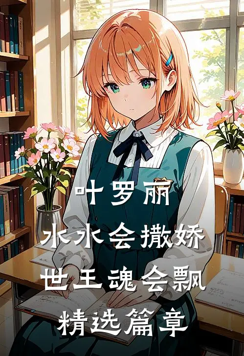 叶罗丽：水水会撒娇，世王魂会飘精选篇章