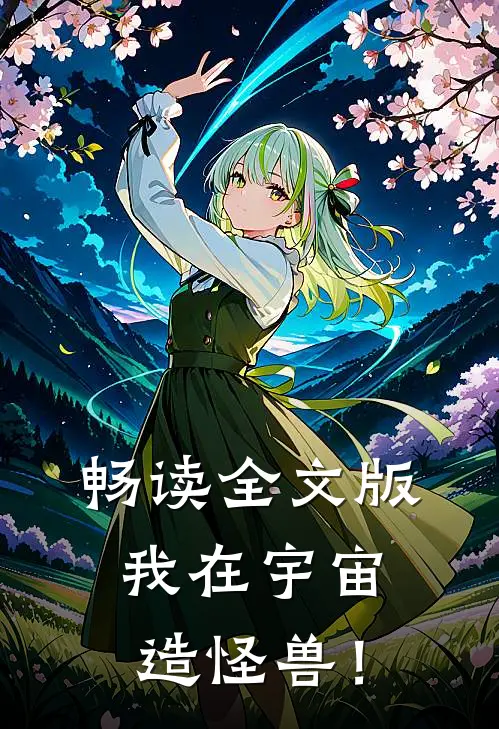 畅读全文版我在宇宙造怪兽！