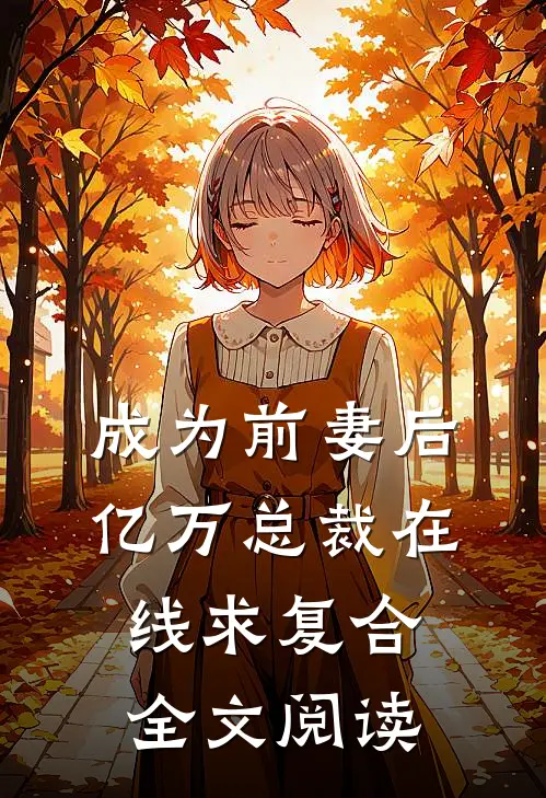 成为前妻后，亿万总裁在线求复合全文阅读