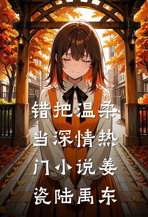 错把温柔当深情热门小说姜瓷陆禹东