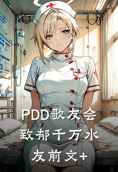 PDD歌友会，致郁千万水友前文+