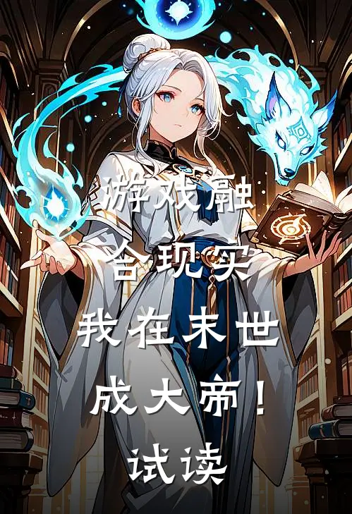 游戏融合现实，我在末世成大帝！试读