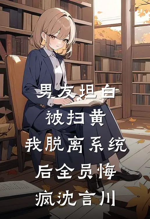 男友坦白被扫黄，我脱离系统后全员悔疯沈言川