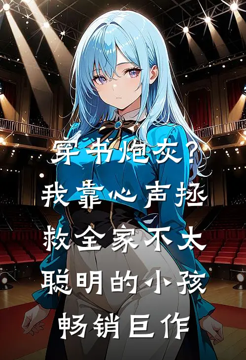 穿书炮灰?我靠心声拯救全家不太聪明的小孩畅销巨作