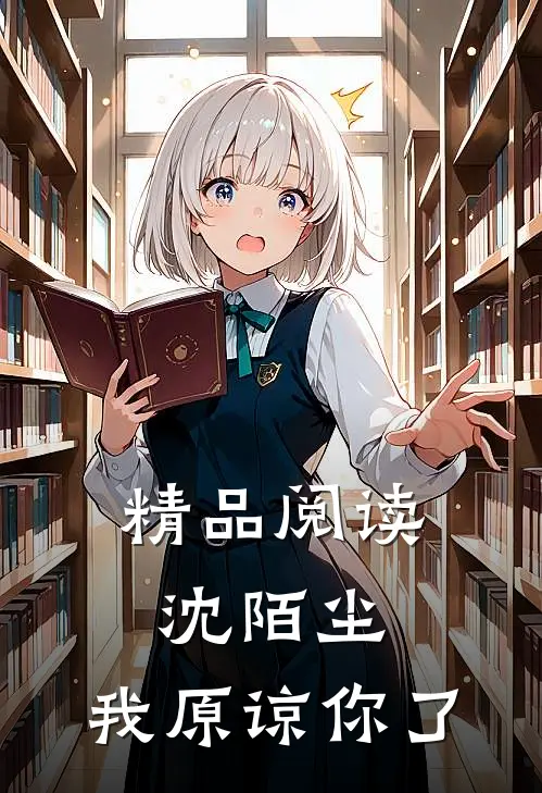 精品阅读沈陌尘，我原谅你了