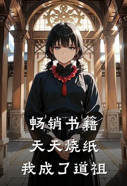 畅销书籍天天烧纸，我成了道祖