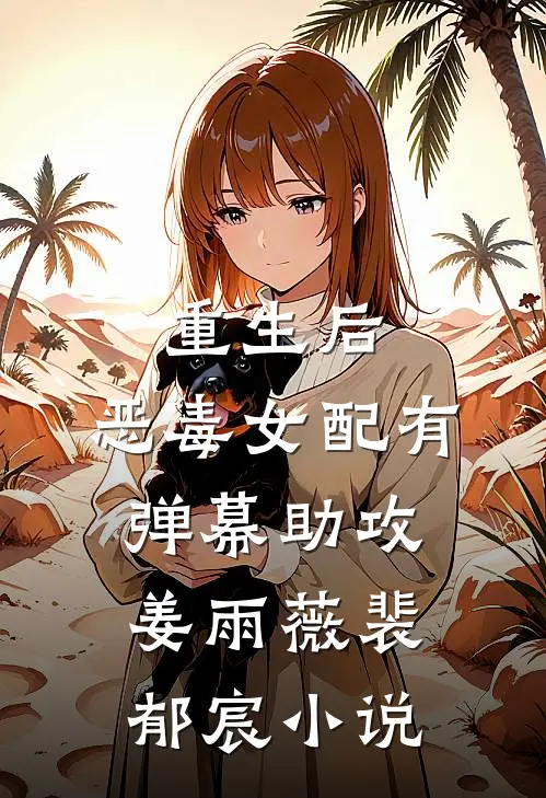 重生后，恶毒女配有弹幕助攻姜雨薇裴郁宸小说
