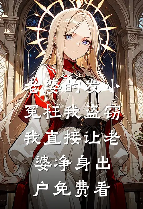 老婆的发小冤枉我盗窃，我直接让老婆净身出户免费看