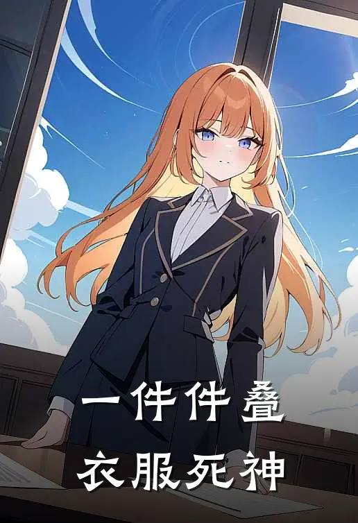 一件件叠衣服死神