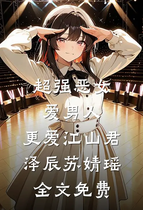 超强恶女：爱男人，更爱江山君泽辰苏婧瑶全文免费