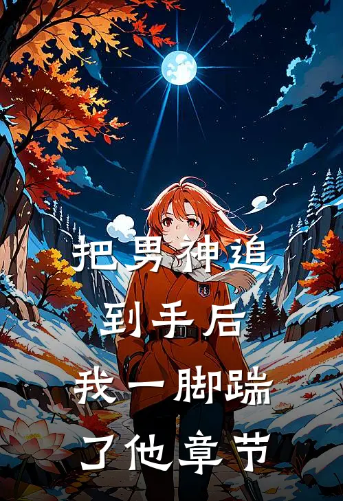 把男神追到手后，我一脚踹了他章节