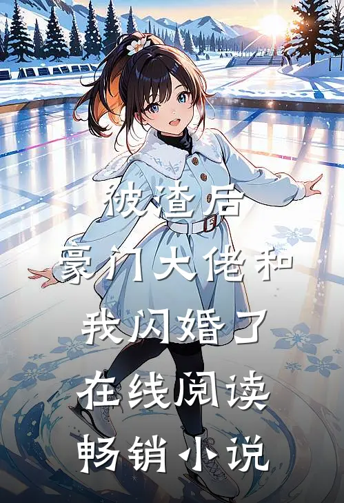 被渣后，豪门大佬和我闪婚了在线阅读畅销小说