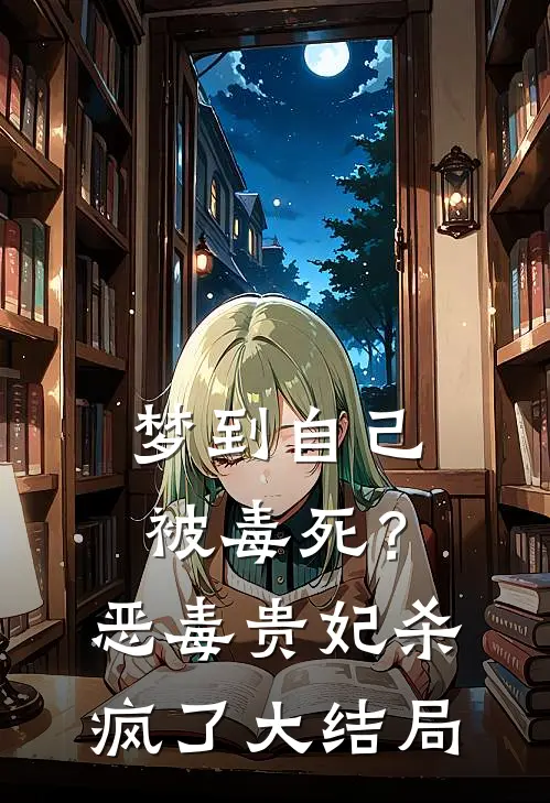梦到自己被毒死？恶毒贵妃杀疯了大结局