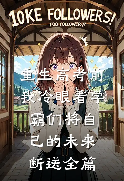 重生高考前，我冷眼看学霸们将自己的未来断送全篇