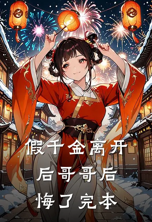 假千金离开后哥哥后悔了完本