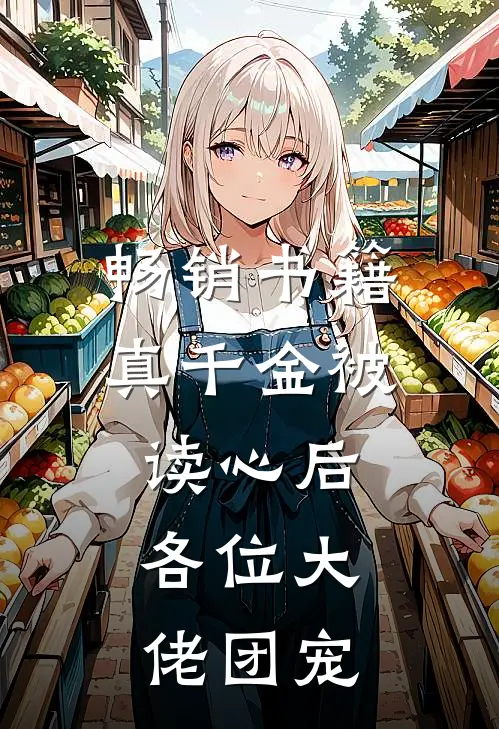 畅销书籍真千金被读心后，各位大佬团宠