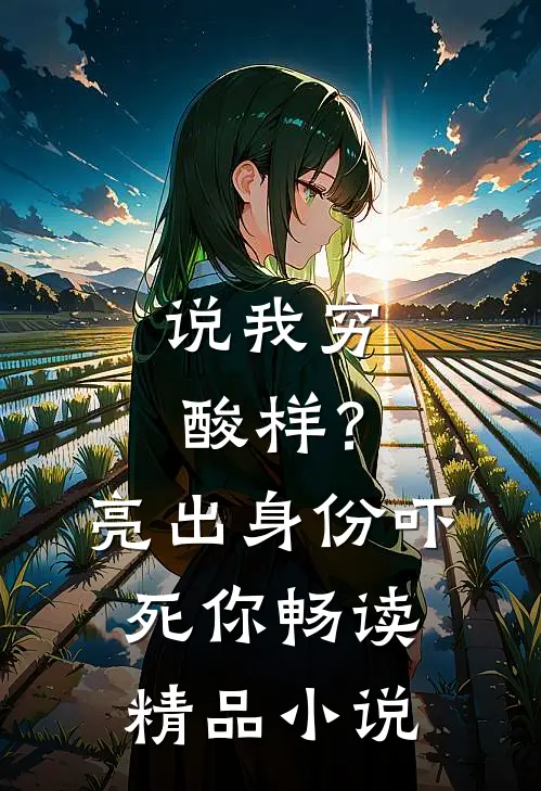 说我穷酸样？亮出身份吓死你畅读精品小说